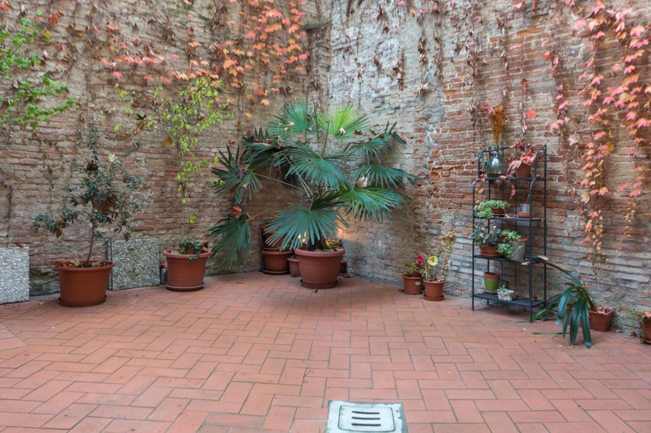Teatro Duse Duplex Flat Apartment Bologna Exterior photo